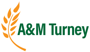 A&M Turney logo